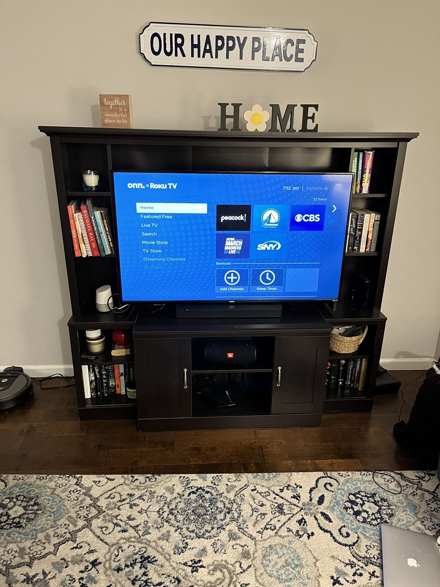 TV Stand Entertainment Center