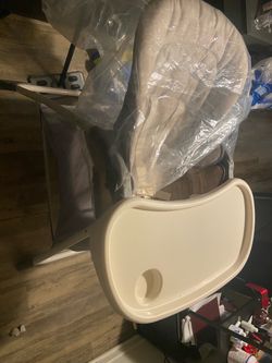Graco Baby High Chair (silla alta para bebé)