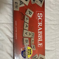 Scrabble Board Game Brand New!!