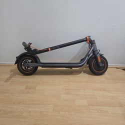 Segway NineBot Electric Scooter
