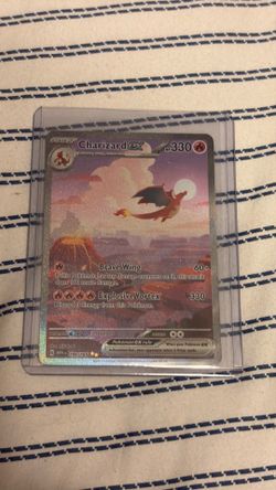 151 charizard