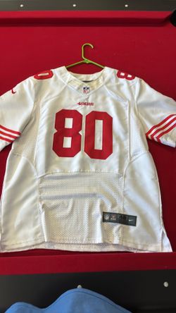 Jerry rice xl 49er jersey