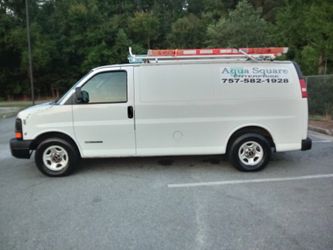 2003 GMC Savana 2500