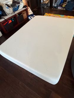 Tuft and Needle queen foam mattress