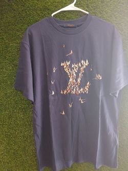 Men's Louis Vuitton men's shirt sailboat XL