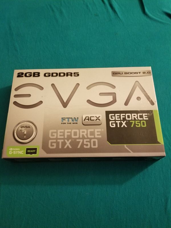 Evga Gtx 750 2gb Graphics Card Perfect For Fortnite For Sale In !   - evga gtx 750 2gb graphics card perfect for fortnite