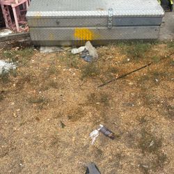 Truck Tool Box 