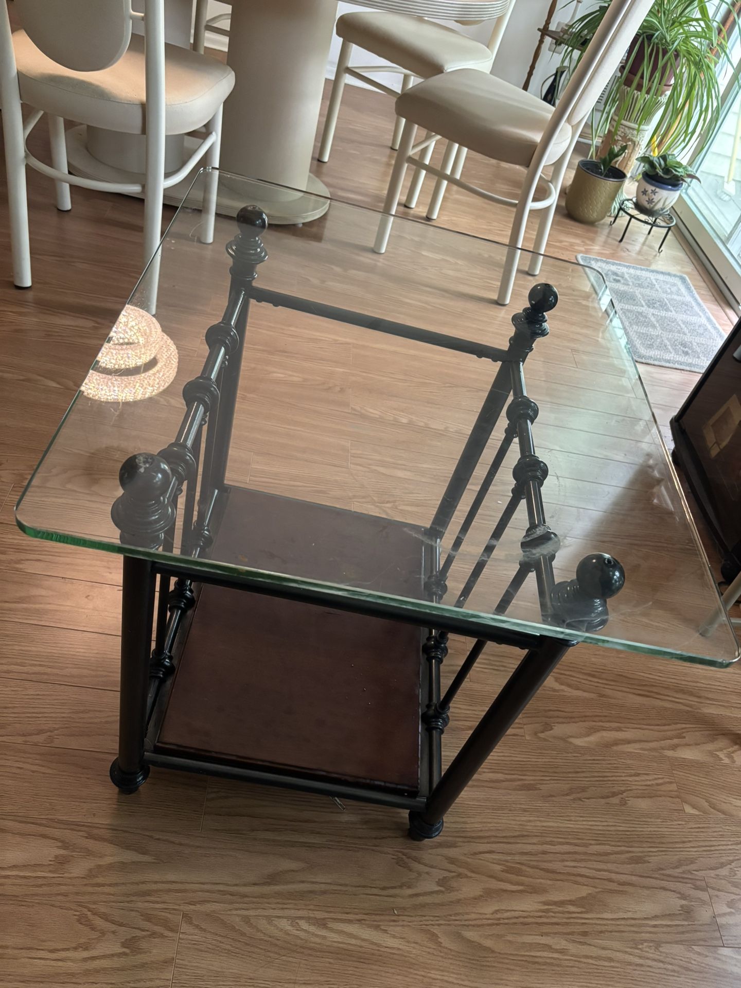 Glass Coffee Table
