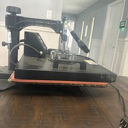Heat Press