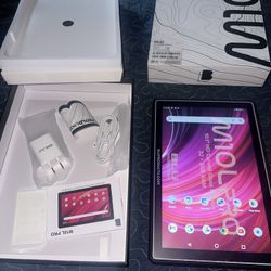 Big Tablet It Comes With Everything Including Charger $50
