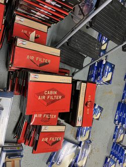 100 Plus Champion Car Air Filters All New 