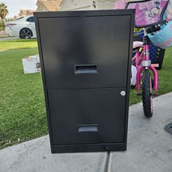2- Drawer Filing Cabinet