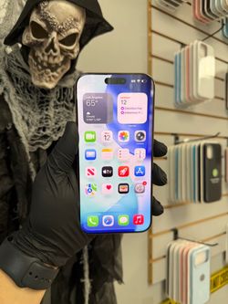 iPhone 16 Pro Max 256GB AT&T