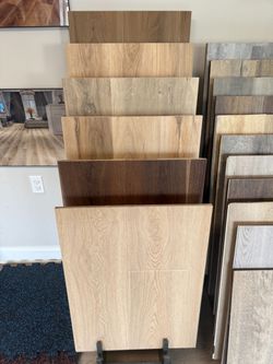 LVP – Premium Oak Collection – 7” & 9” x 60” Planks | 20mil | 7mm
