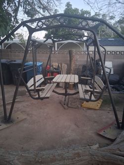Swing/bench