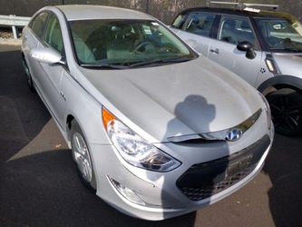 2015 Hyundai Sonata Hybrid