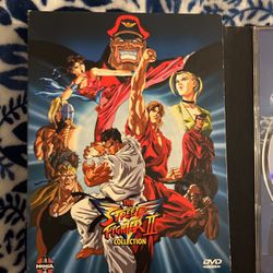 The Street Fighter Two Collection