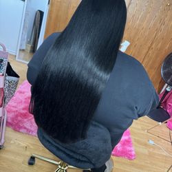 Tape In Extensions