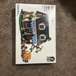 Lego Antique Shop