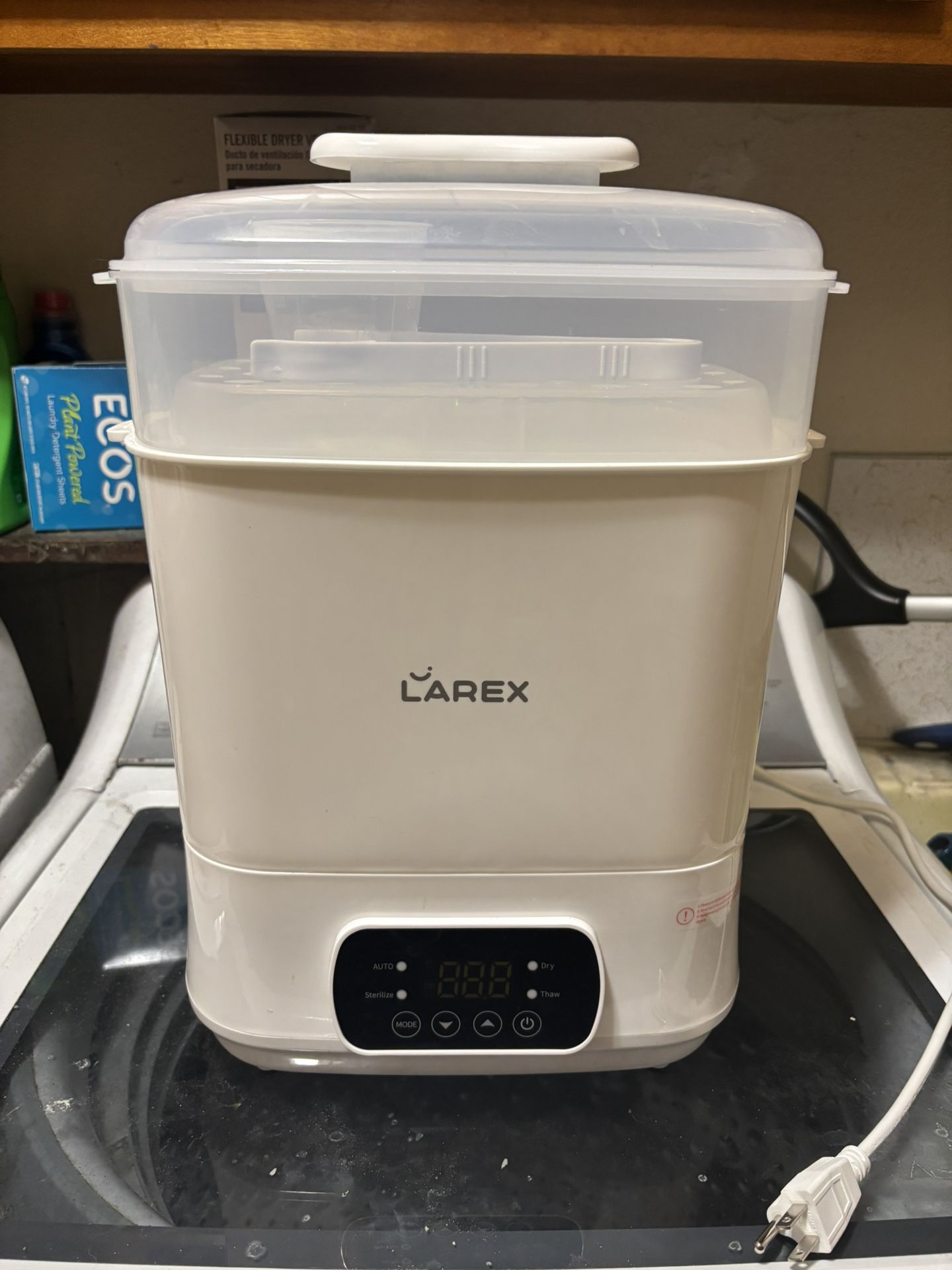 Bottle Dryer And Sterilizer