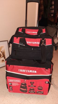Tool bag's