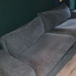LEISLAND 88.58" Couches for Living Room