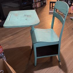 Vintage Desk 