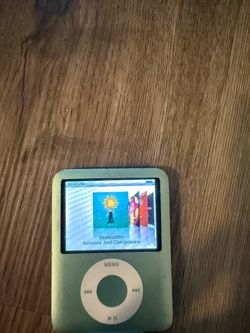 Ipod 8gb