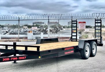 2024 Equipment Trailer, Bobcat Trailer, 14000 Lbs Trailer, 7 Ton Trailer ,Skid Loader Trailer, Skid Steer Trailer , Excavator Trailer, Traile,Trayle 