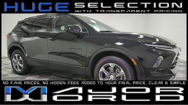 2023 Chevrolet Blazer