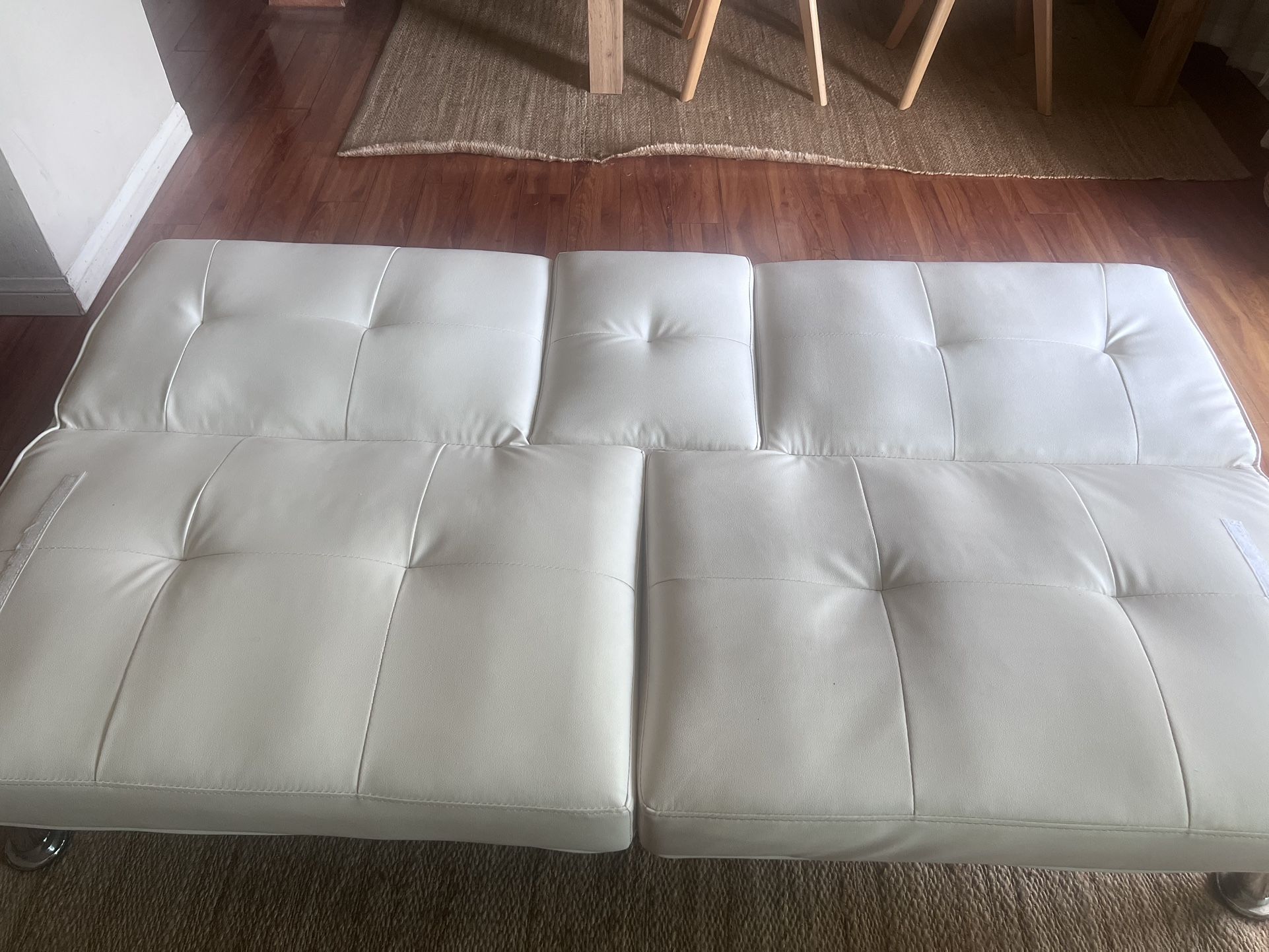 Leather Couch