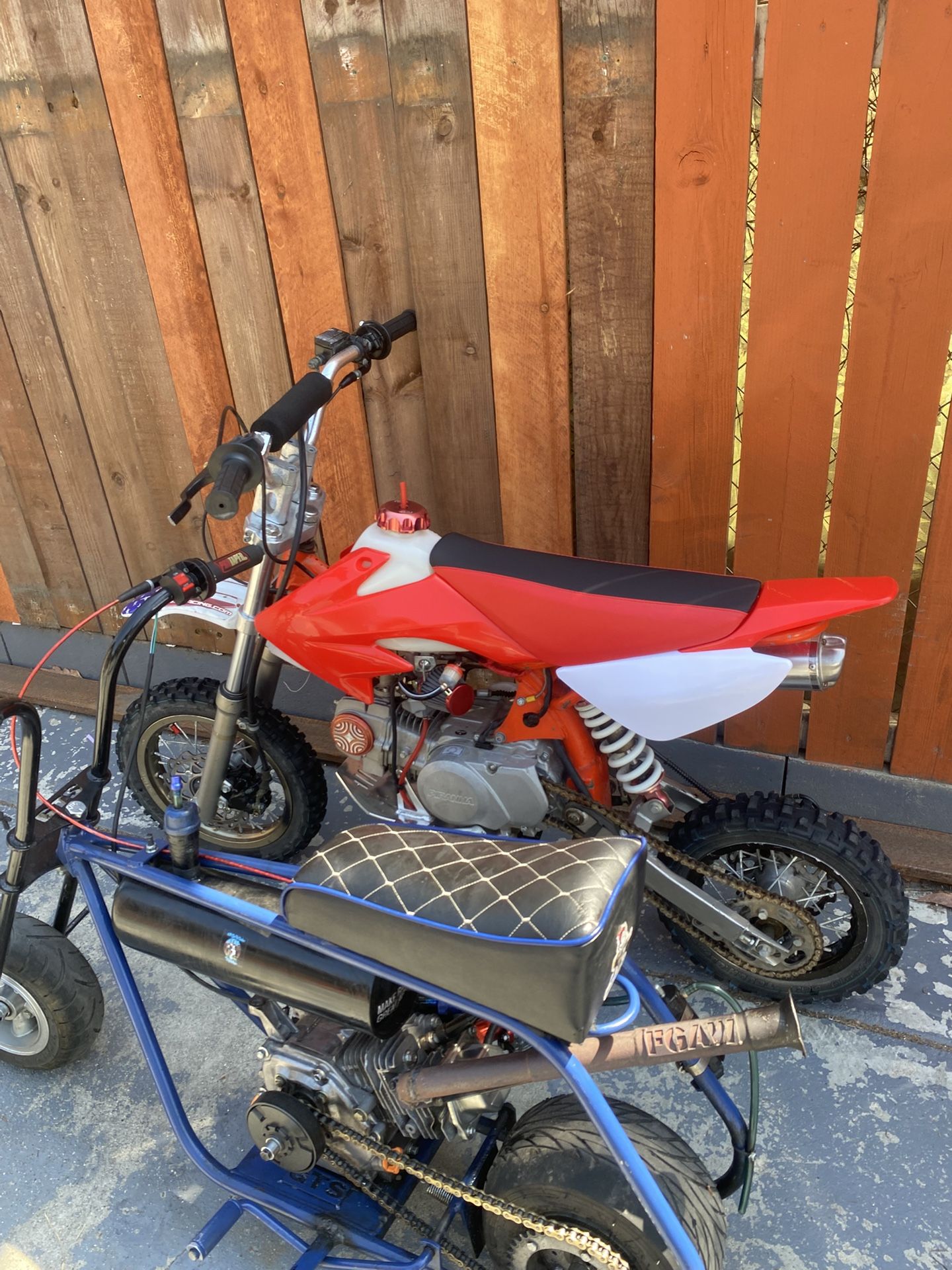 Dirt Bike / Pit Bike