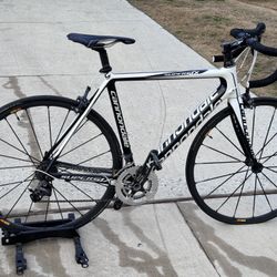 Cannondale SuperSix Carbon Ultegra 3