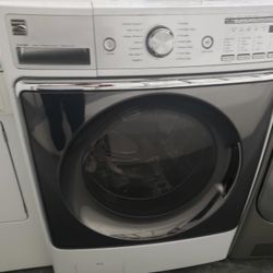 Kenmore Elite Front Load Washer 