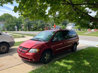 2003 Dodge Grand Caravan