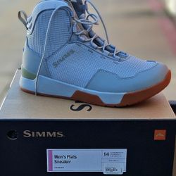 2025 Simms Flat Sneaker #14