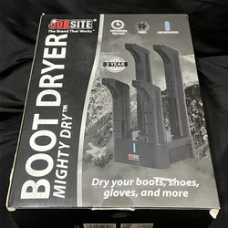 Boot dryer