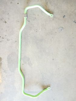 Datsun 240z 1(contact info removed) 1(contact info removed) rear sway bar 2in 2 inch AFTERMARKET