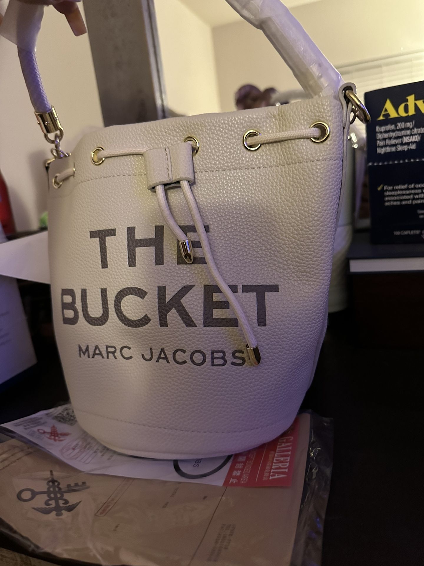 Marc Jacobs Bucket Purse