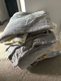 Baby blankets