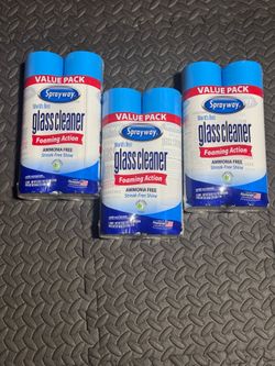 Sprayway Glass Cleaner NEW