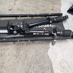 2024 Blue Ox Alpha 2