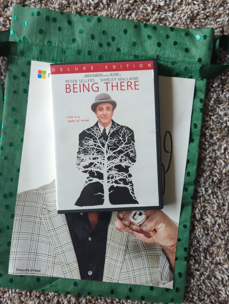 Being There
