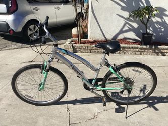26” Mountain Northwood Pomona Aluminum Bike For Womens 7 Speeds Excellent Condition Tires Tubes Seat News $150