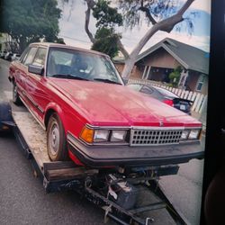 1983 Toyota Cressida