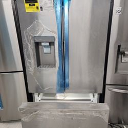 Whirlpool Refrigerator French Door 