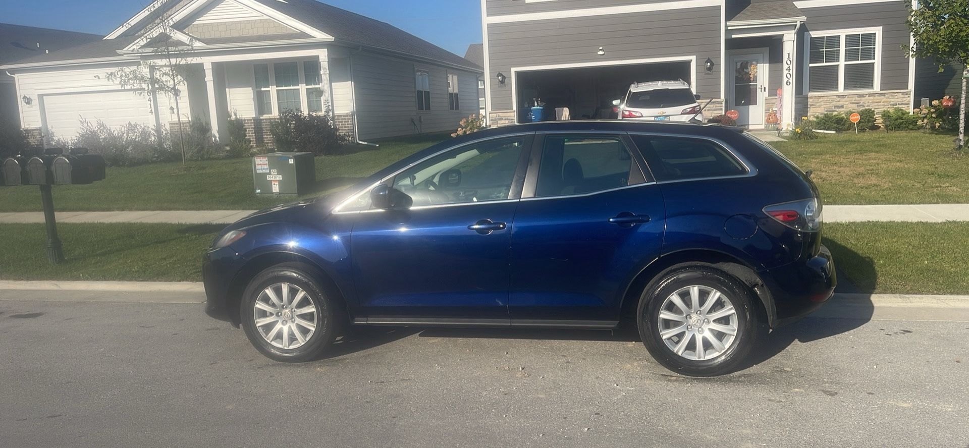 2010 Mazda Cx-7
