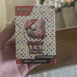151 booster bundle