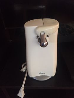 Can opener
