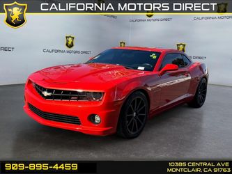 2010 Chevrolet Camaro
